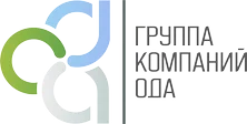 Логотип ГК «ОДА»