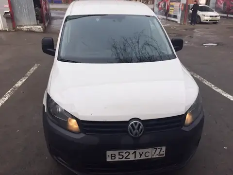 Фирменный VW Caddy