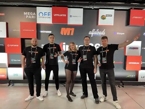Команда Market PLACE на Kinza 360